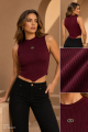 BLUSA DAMA LIRICA