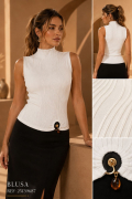 BLUSA DAMA LIRICA