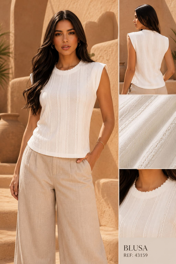 BLUSA 