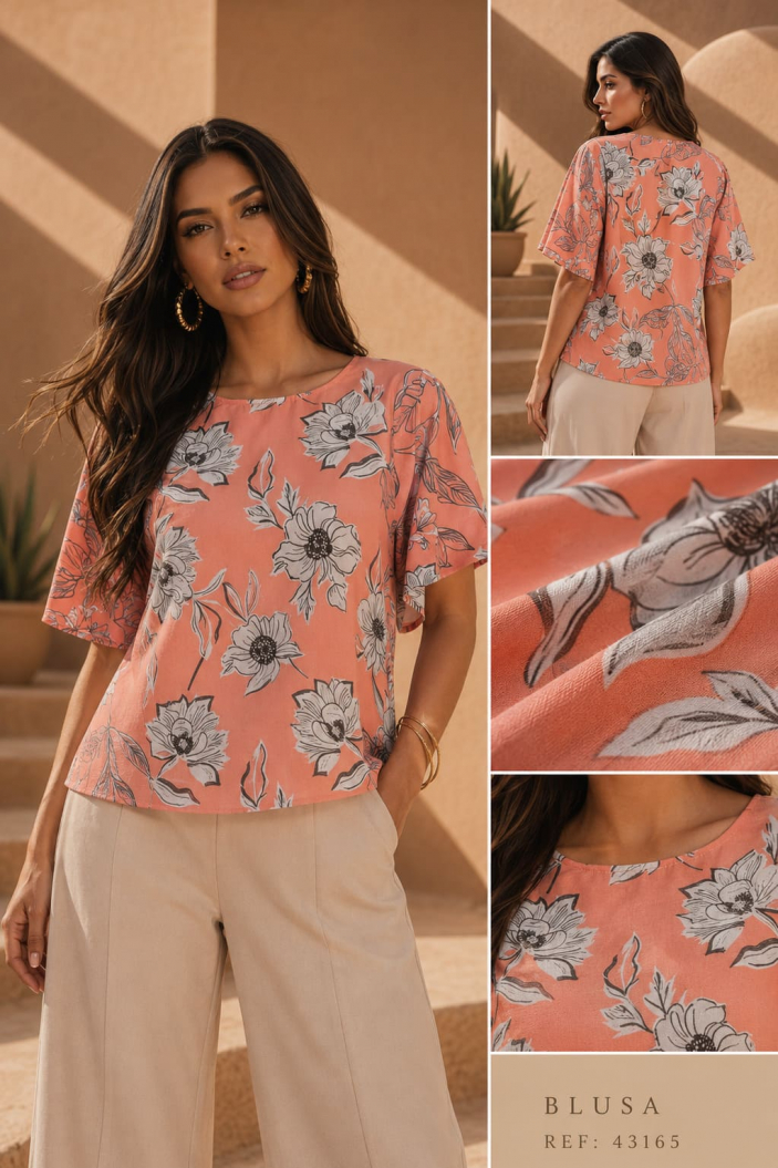 blusa corta 