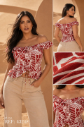 BLUSA BOLERO 
