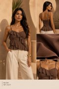 BLUSA BOLERO 