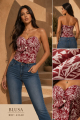 BLUSA  CORTA 