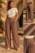 PANTALON DAMA POETICA