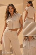 CAMISERA DAMA POETICA