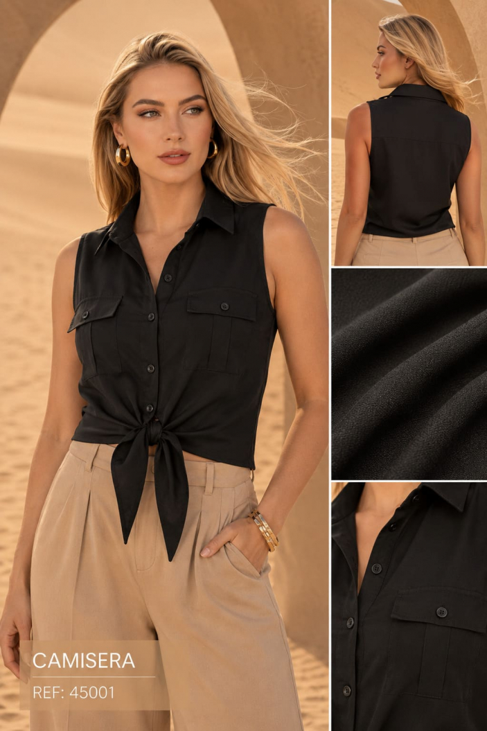 CAMISERA DAMA POETICA