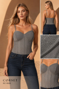 BLUSA DAMA POETICA