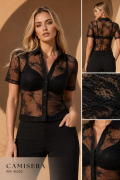 CAMISERA DAMA POETICA