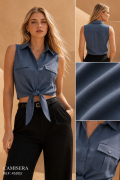 CAMISERA DAMA POETICA