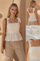 BLUSA DAMA POETICA