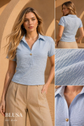 CAMISERA DAMA POETICA