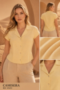 CAMISERA DAMA POETICA