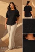 BLUSA DAMA LIRICA