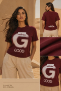 CAMISETA DAMA LIRICA