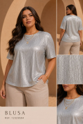 BLUSA DAMA LIRICA