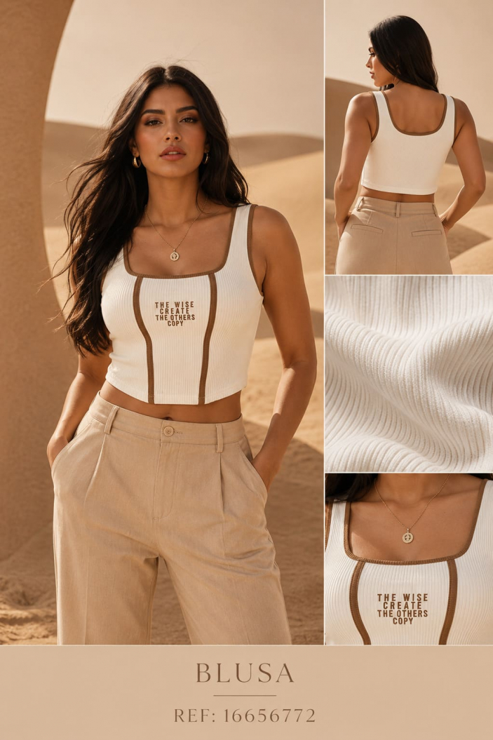 BLUSA 