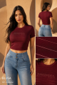 BLUSA DAMA LIRICA