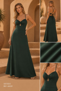 VESTIDO DAMA POETICA