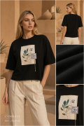 BLUSA DAMA LIRICA