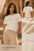BLUSA DAMA LIRICA