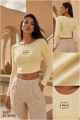 BLUSA DAMA LIRICA