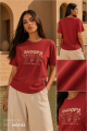 BLUSA DAMA LIRICA