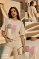 BLUSA DAMA LIRICA