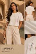 BLUSA DAMA LIRICA