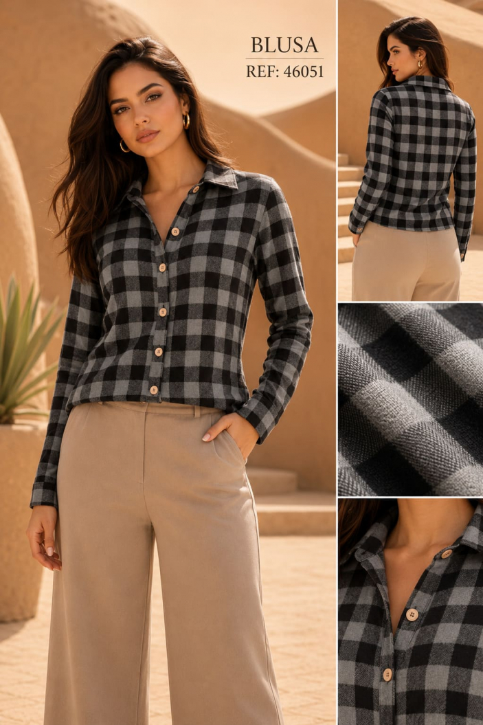 CAMISERA DAMA POETICA