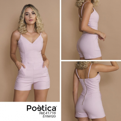 Blusa dama Poética 19928 - Tienda Intermoda