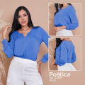 BLUSA DAMA POETICA