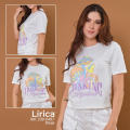 BLUSA DAMA LIRICA