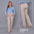 PANTALON DAMA POETICA