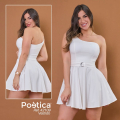 VESTIDO DAMA POETICA