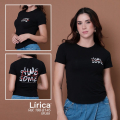 BLUSA DAMA LIRICA