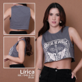 BLUSA DAMA LIRICA