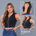 BLUSA DAMA POETICA