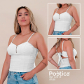 BLUSA DAMA POETICA