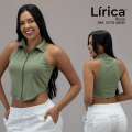 BLUSA DAMA LIRICA