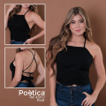 BLUSA DAMA POETICA