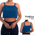 BLUSA DAMA POETICA