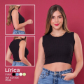 BLUSA DAMA LIRICA