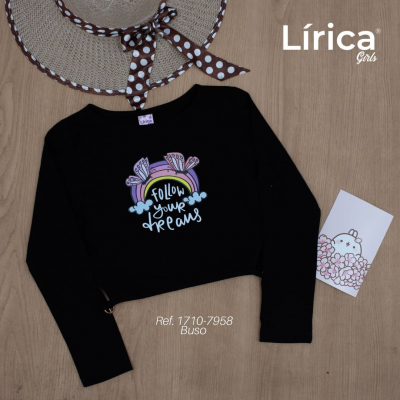 BLUSA NIÑA