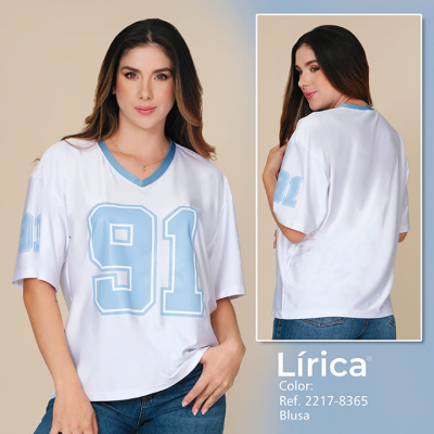 CAMISETA 