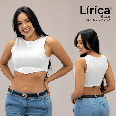 BLUSA DAMA