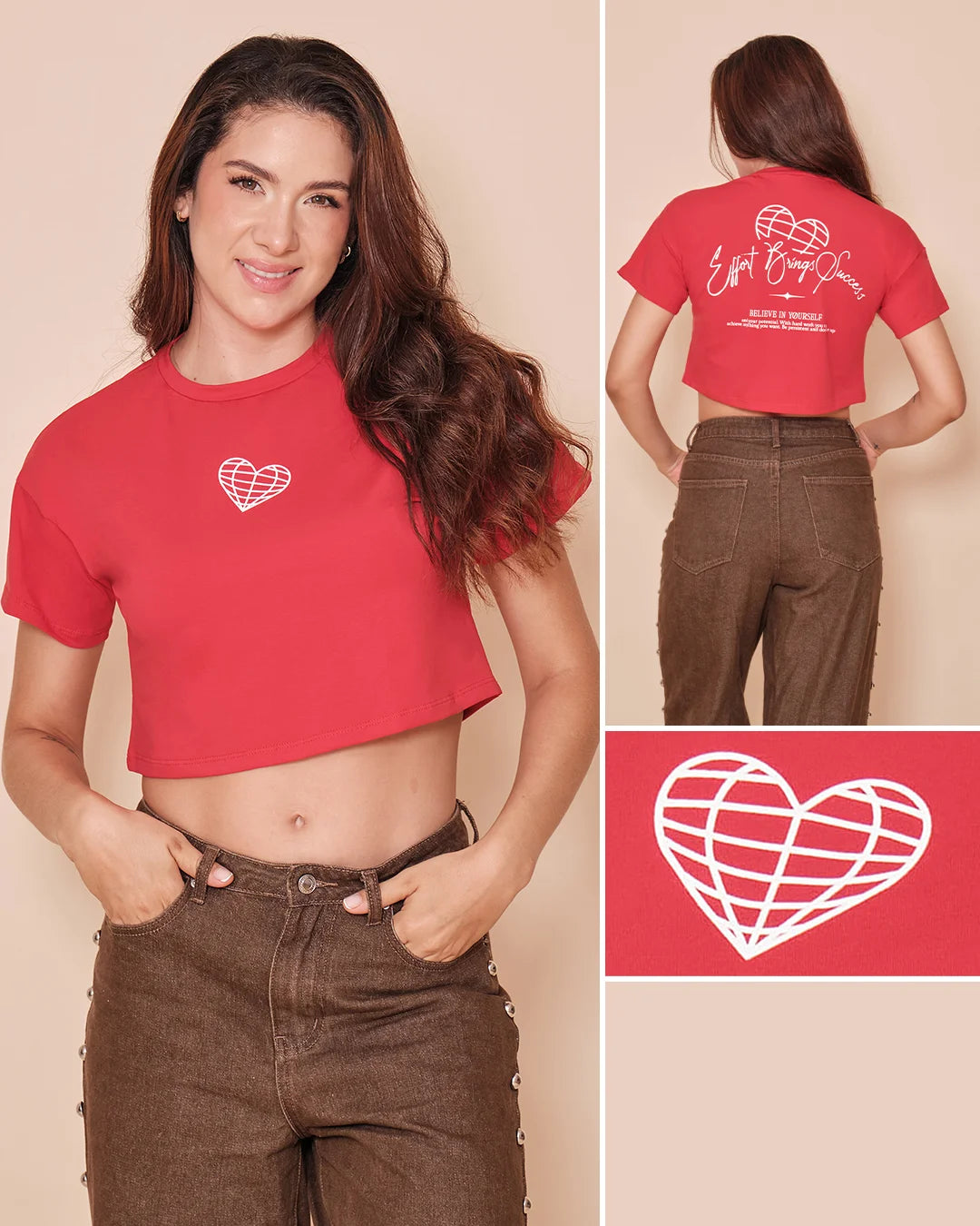 ROJO - blusa-basica-estampado-sobre-tela-fria-rojo