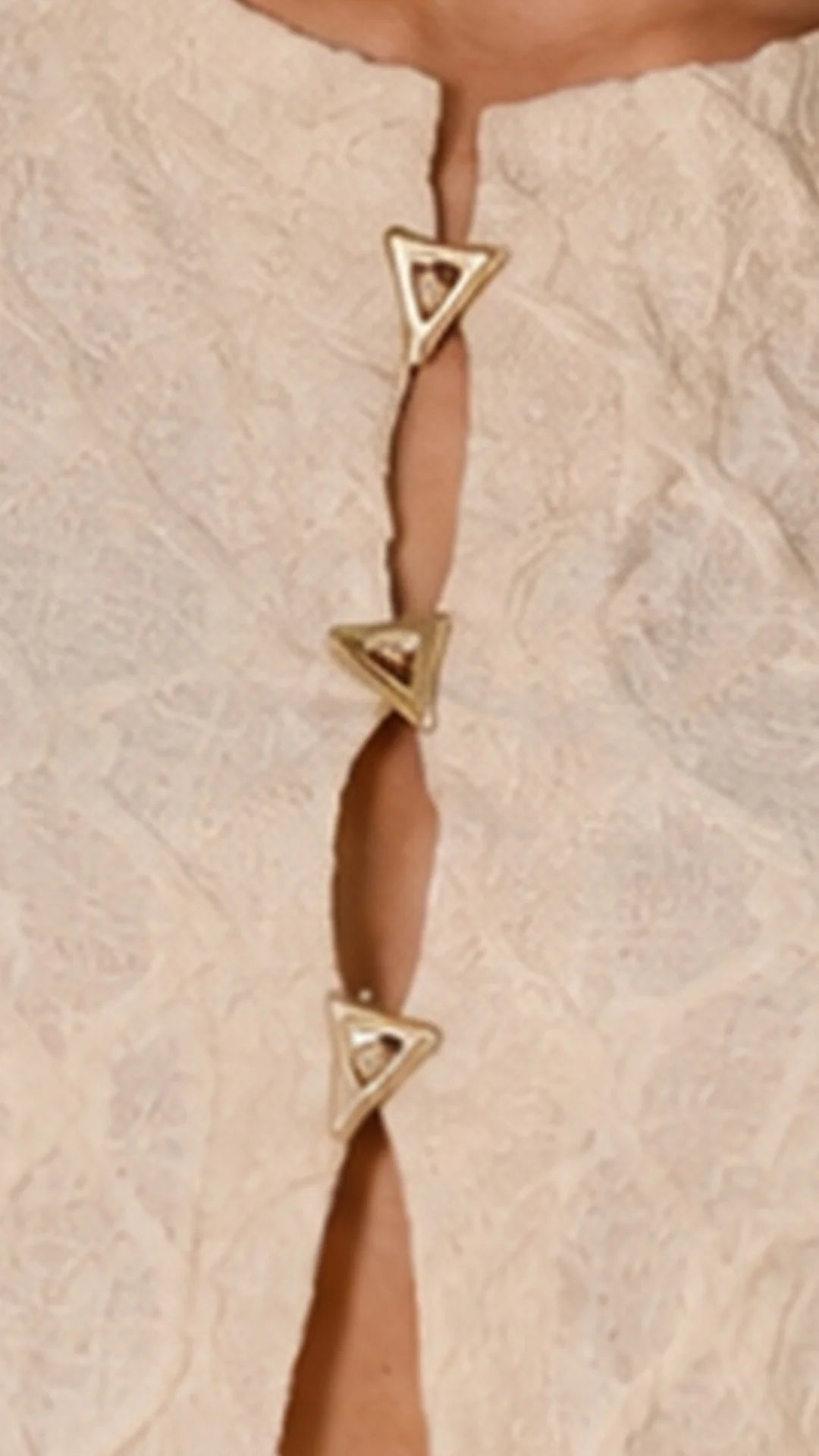 CREMA - camisera-corta-con-manga-corta-crema