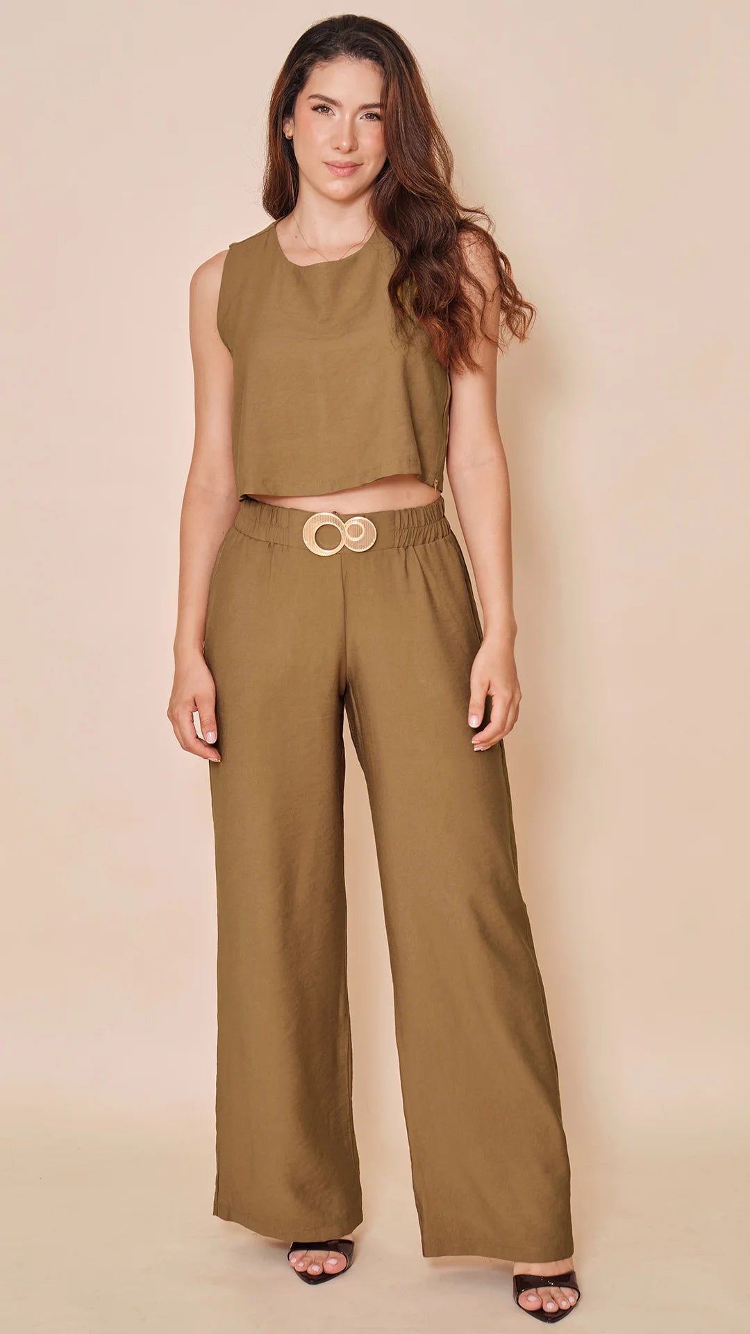 MOCCA - conjunto-blusa-corta-sisa-pantalon-largo-con-bolsillos-mocca