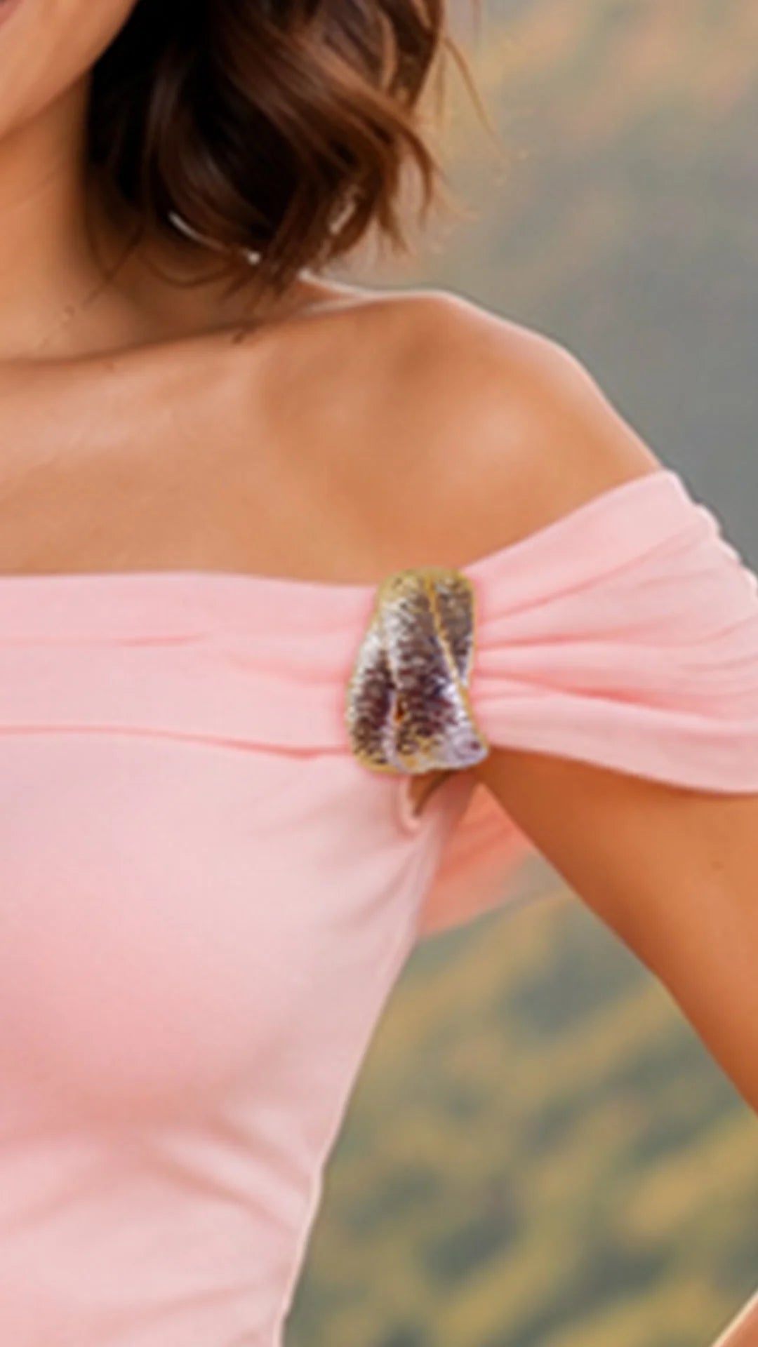 ROSADO - blusa-estraple-manga-sisa-rosado